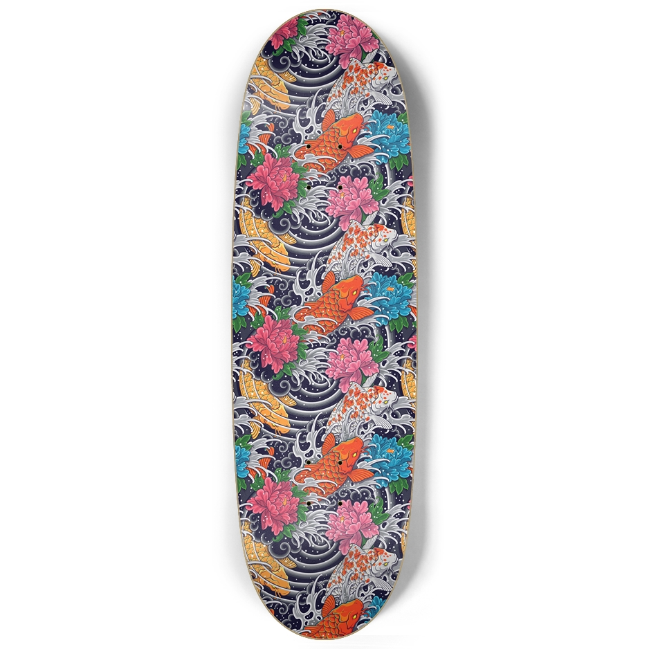 Koi Skateboard