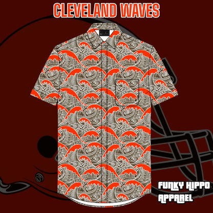 Cleveland Waves