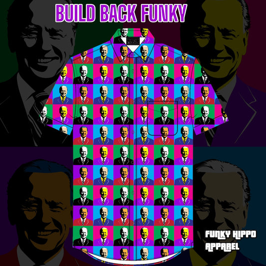 Build back funky