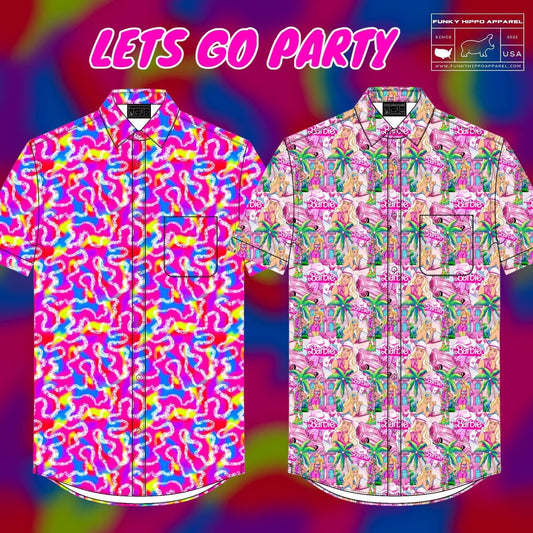 Lets go Party 2-Pack