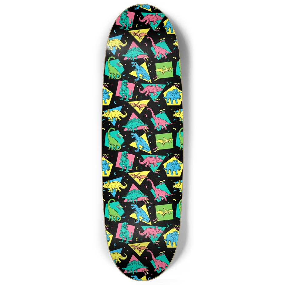 Dino Skateboard