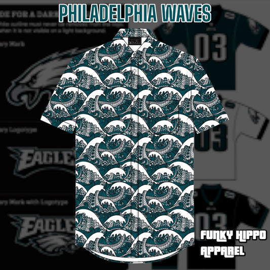 Philadelphia Waves PREORDER