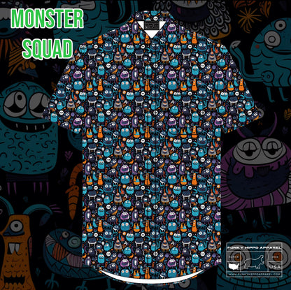 MONSTER SQUAD